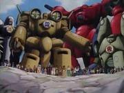 The appeal and review of "Kishin Corps": A must-see mecha anime masterpiece