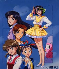 The appeal and evaluation of Idol Defense Force Hummingbird: Episode 1 review