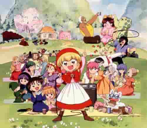 Akazukin Chacha: Reassessing the charm of magic and adventure