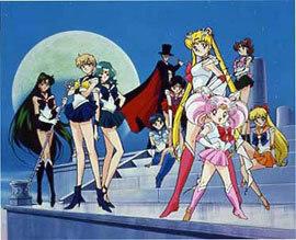 The appeal and evaluation of Sailor Moon S 3rd season