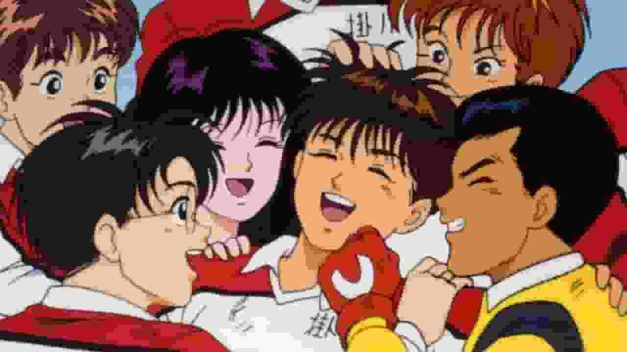 The appeal and evaluation of "Blue Legend Shoot!": A monumental soccer anime