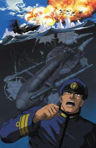 Review of "Blue Fleet": An anime where you can enjoy the beauty of battleships and the drama of battle