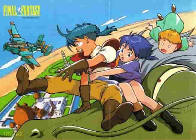 The appeal and evaluation of "Final Fantasy": In search of the ultimate RPG experience