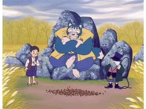 "The Acorn and the Wildcat" review: A moving story and beautiful images