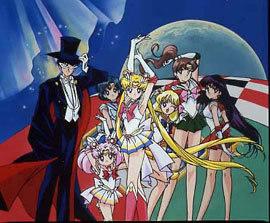 The appeal and evaluation of Sailor Moon SS 4th season