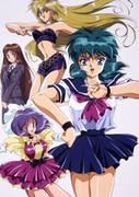 The appeal and evaluation of "Sen-Shoujo Ixelion": A deep look into the battle scenes and characters