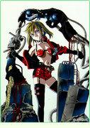 ARMITAGE III: A thorough review of the cyberpunk anime masterpiece