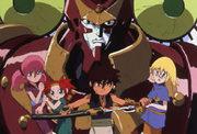 Detailed review and rating of Yamato Takeru: After War