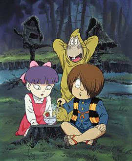 A thorough review of episode 11 of season 4 of 'GeGeGe no Kitaro' from the 90s!