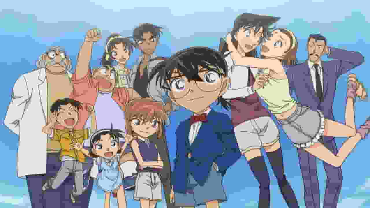 The appeal and reputation of Detective Conan: A thorough analysis of the first TV series