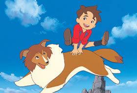 The thrills and adventures of Lassie: reviews and recommendations