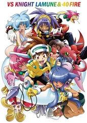 VS Knights Ramune & 40 Flame: A thorough review of the passionate battles and moving story!