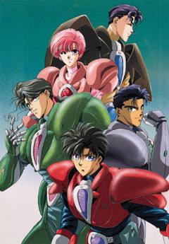 Special Task Force Shinesman: The appeal and reputation of the shining heroes