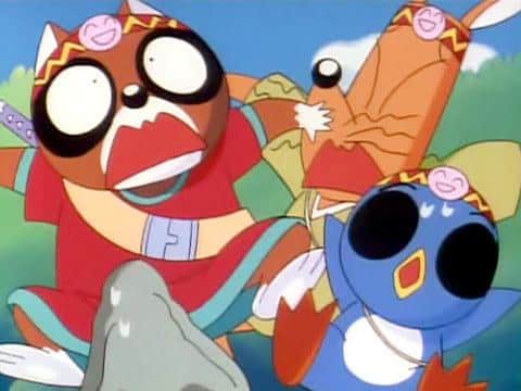 Ninpen Manmaru: A perfect balance of humor and adventure