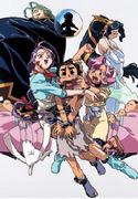 The appeal and review of "Photon": A masterpiece of action anime not to be missed