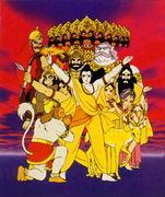 "RAMAYANA" review: A masterpiece animated adaptation of an ancient Indian heroic tale