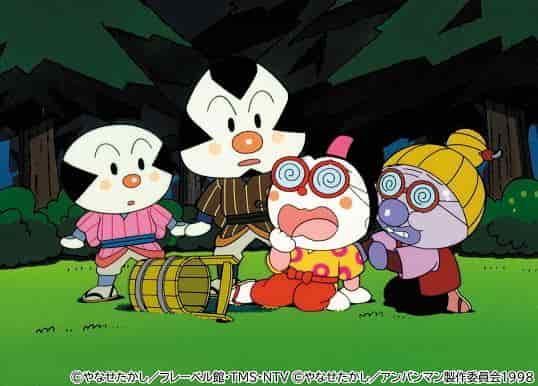 The appeal and evaluation of the movie "Soreike! Anpanman: Anpanman and his strange friends"