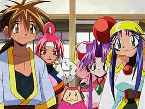 Saber Marionette J to X: A masterpiece anime with attractive characters and fast-paced developments