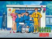 The appeal and reviews of the special "Kochikame" (This is the police box in front of Kameari Park)