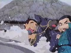 A touching story about the Kuzuryu River and a boy: anime review and recommended points