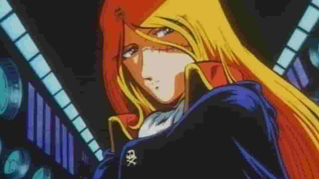 Queen Emeraldas: A Symbol of Space Adventure and Freedom