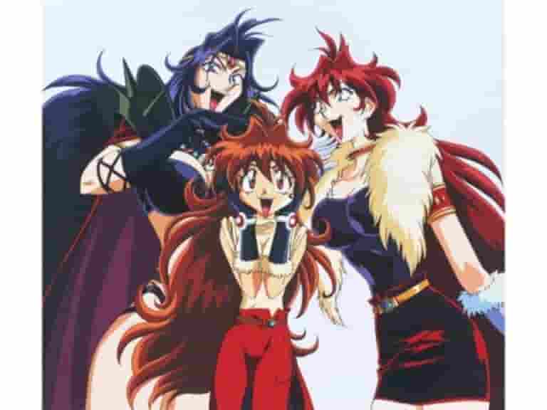 Slayers Excellent Review: Rediscover the magic and adventure