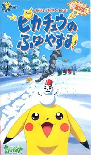 "Pokémon: Pikachu's Winter Break" review: A heartwarming story about Pikachu enjoying his winter vacation