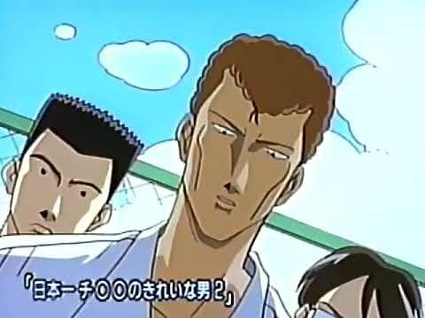 The Soul of the Best Man in Japan - Reviews and Recommendations for Anime that Depicts Ultimate Masculinity