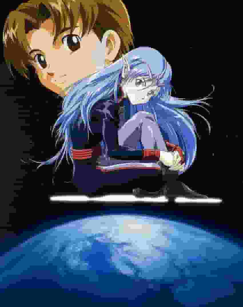 Review of "The Crest of the Stars": A fusion of epic space warfare and deep human drama