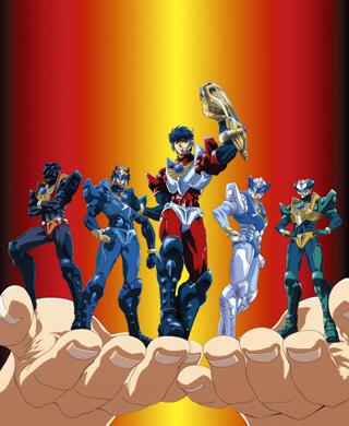 The appeal and evaluation of "Little Giant Microman": its evolution from toy to animation