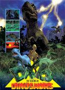 The appeal and reviews of "3D DINOSAURS II Dinky DINOSAURS": Experience the adventures of tiny dinosaurs in 3D