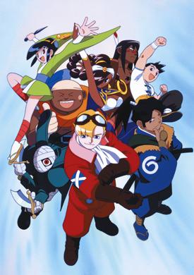 The appeal and reviews of "POWER STONE": A thorough analysis of the action-packed adventure anime