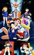 Space Pirate Mito's Great Adventure: Two Queens♡ - The appeal and reviews of the second season