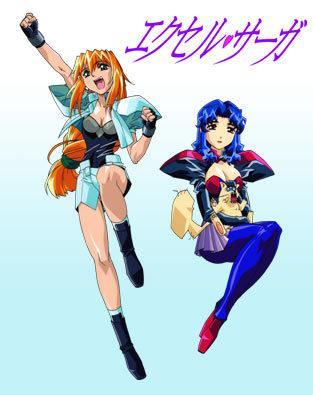 The appeal and evaluation of "Heppoko Experimental Animation Excel♥Saga"