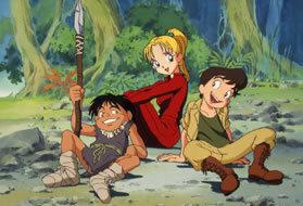 The appeal and reviews of Future Boy Conan II: Taiga Adventure: Entering a new world of adventure