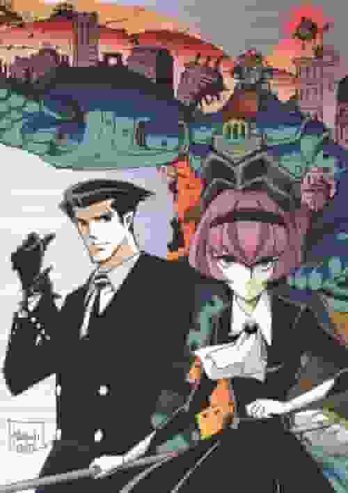 The Big O [Season 1]: A masterpiece of neo-noir anime