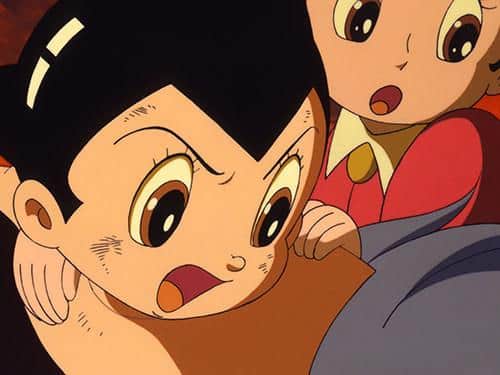 A thorough analysis of the appeal and depth of Astro Boy's Shinsengumi! Review of Episode 8 and the third movie