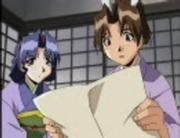 Review of "Kaito Ranma THE ANIMATION": Innovative story and visual appeal