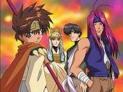 Gensomaden Saiyuki - A deep review of the fascinating story and characters