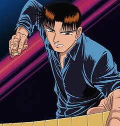 Review of "Tetsuya: The Legend of the Gambler": A masterpiece anime depicting the world of gambling