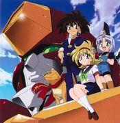 Review of "Invincible King Trizenon": A story of overwhelming power and emotion