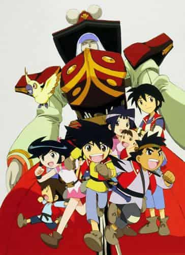 The appeal and reviews of "Kaikokiden Hiwou Senki": An anime experience not to be missed