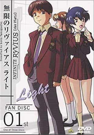 "Infinite Ryvius Light": What is the appeal of this masterpiece anime that depicts the depths of youth and battle?