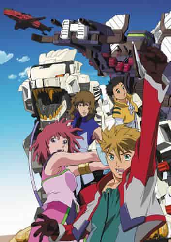 Zoids New Century/Zero: The appeal of evolved mecha action and a deeper story