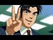Salaryman Kintaro - Appreciate the fusion of the real business world and action