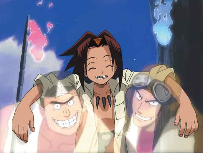 Shaman King: The appeal and reviews of the first series