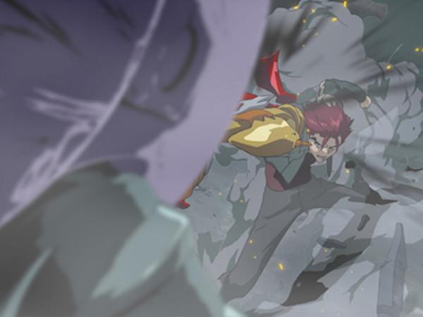 The appeal and reviews of Scryed: Recommendations for modern anime fans