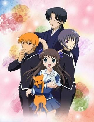 The appeal and reviews of the first Fruits Basket TV series