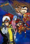 Cosmo Warrior Zero Review: The epic story of space warriors and its appeal