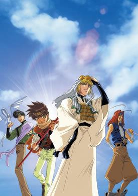 Review of the movie "Saiyuki Requiem": A profound requiem for the unchosen